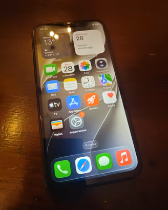 iPhone 11 Pro