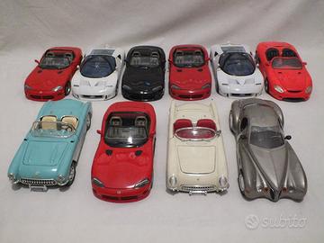 Auto americane 1/18 (2)