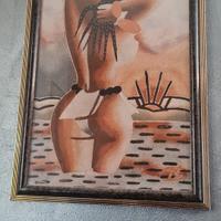 quadri fatti con la sabbia 