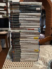 N 27 VideoGiochi Playstation 2 +Wii