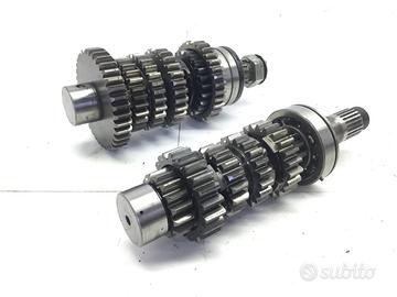 SUZUKI GSF BANDIT S 650 COPPIA ALBERI E INGRANAGGI