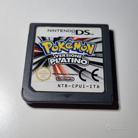 Pokemon Platino DS