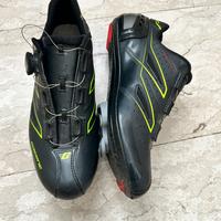 Scarpe ciclismo strada GAERNE 43 carbon sole BOA