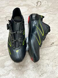 Scarpe ciclismo strada GAERNE 43 carbon sole BOA