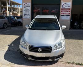 Suzuki S-Cross 1.6 DDiS 4WD All Grip Top