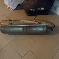 Marmitta Beverly Piaggio 500