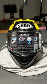 CASCO INTEGRALE FIBRA SHOEI X-SPR PRO PROXY tg M