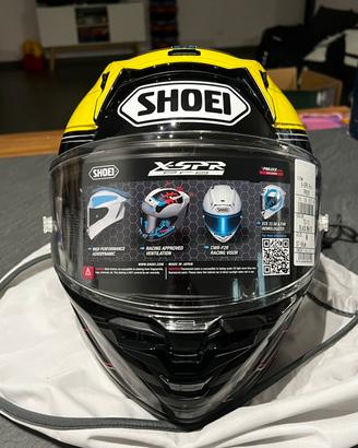 CASCO INTEGRALE FIBRA SHOEI X-SPR PRO PROXY tg M