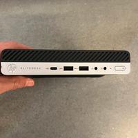 Computer HP elitedesk 800 G3