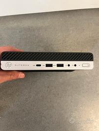 Computer HP elitedesk 800 G3