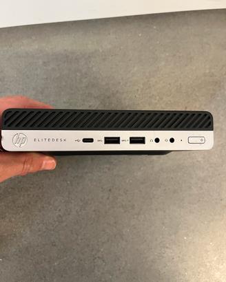 Computer HP elitedesk 800 G3