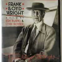 DVD COME NUOVO - FRANK LLOYD WRIGHT