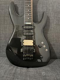 Chitarra elettrica di liuteria Douglas anni 80