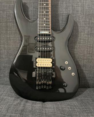 Chitarra elettrica di liuteria Douglas anni 80