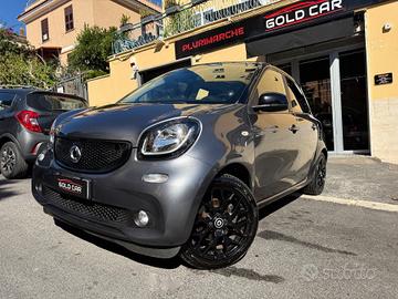 Smart ForFour 70 1.0 Passion Led Tetto