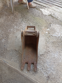 Benna da 30 cm cangini ar15