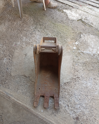 Benna da 30 cm cangini ar15