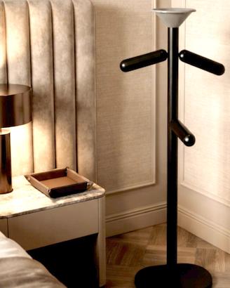 SERVO MUTO LILLO  DESIGN LOMAZZI D'URBINO DE PAS