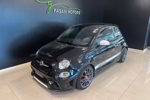 Abarth 595 1.4 t-jet 145cv my18