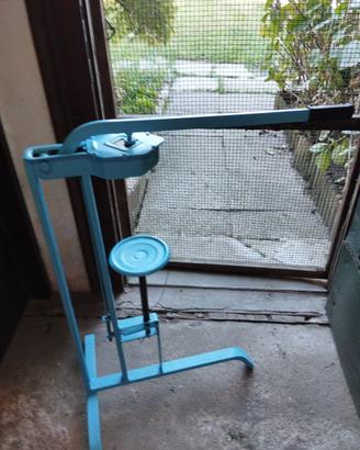 Tappatirice ferro