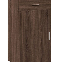 Mobile/Credenza Rovere Marrone