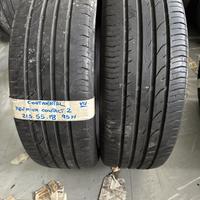 gomme usate 2155518 Estivo CONTINENTAL - ContiPrem