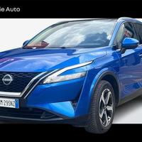 Nissan Qashqai III 2021 1.3 MHEV N-CONNECTA 2...