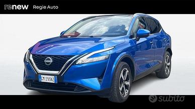 Nissan Qashqai III 2021 1.3 MHEV N-CONNECTA 2...