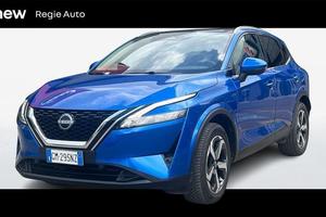 Nissan Qashqai III 2021 1.3 MHEV N-CONNECTA 2...