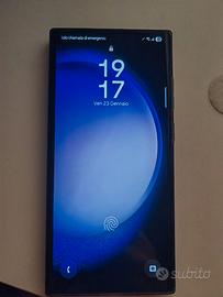Samsung S23 Ultra 12/512