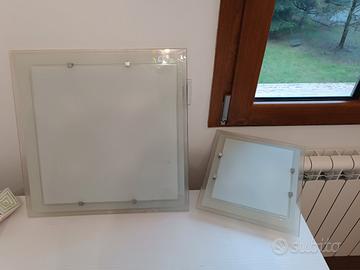 plafoniere soggiorno 