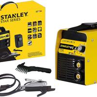 Saldatrice a Elettrodo Stanley Star 2500 MMA Inver