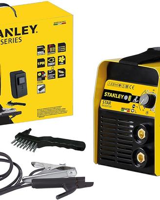 Saldatrice a Elettrodo Stanley Star 2500 MMA Inver