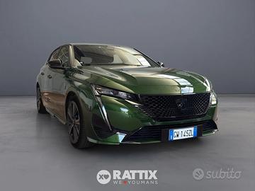 PEUGEOT 308 iii 2021 308 1.2 puretech t GT s&s 130