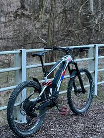 Ebike fantic xf1 integra 180