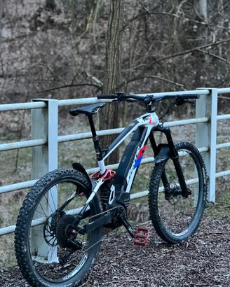 Ebike fantic xf1 integra 180