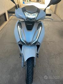 HondaSH 125 2019 Bianco perlato. Prezzo trattabile