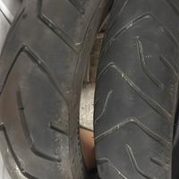 Pneumatici bmw gs1250