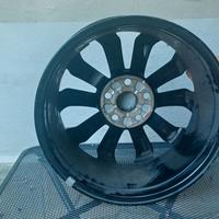 Cerchi in lega da 17 Toyota Yaris Cross