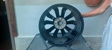 Cerchi in lega da 17 Toyota Yaris Cross