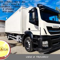 RIF.1182 IVECO STRALIS 190 S 310-2017-€6
