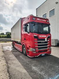 Scania S450