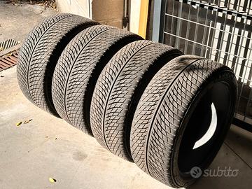 4 Michelin invernali 21” – 295/35 R21 + 265/40 R21