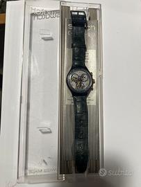 Swatch Chrono 1991/92 Timeless Zone SCN104 Vintage