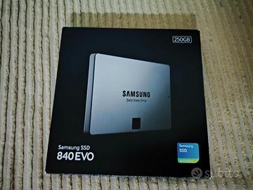SSD Samsung 840 EVO 250GB