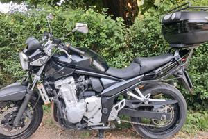 Suzuky gsf bandit 650