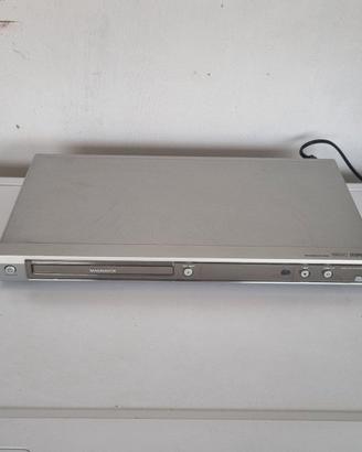 Lettore DVD Player Magnavox Progressive Scan DivX