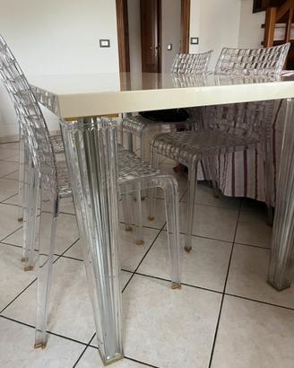 tavolo top top table kartell