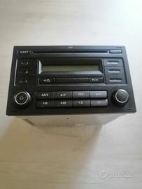 Stereo per auto Wolkswagen polo 