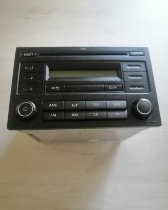 Stereo per auto Wolkswagen polo 